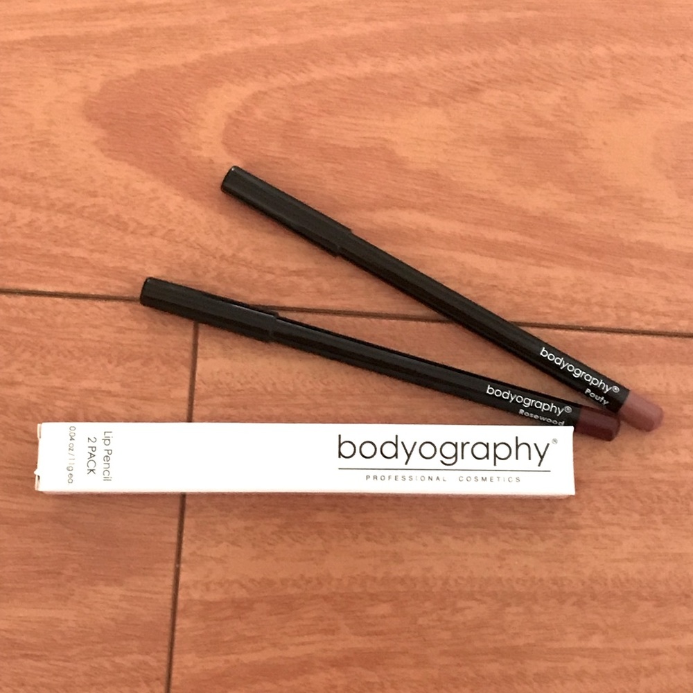 BODYGRAPHY 2Pk Lip Pencil